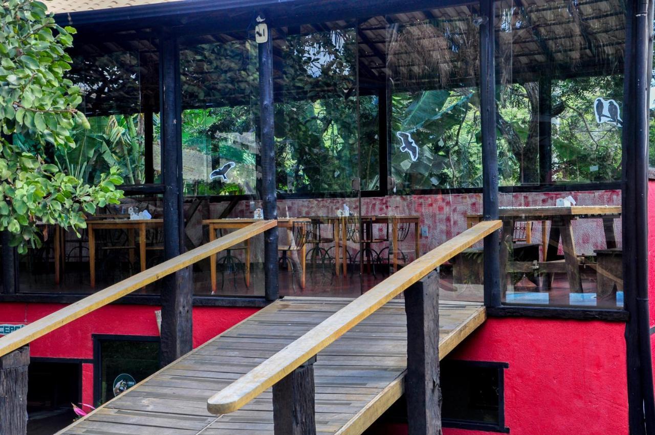 Pousada Anaue Cipo Serra do Cipo National Park ภายนอก รูปภาพ